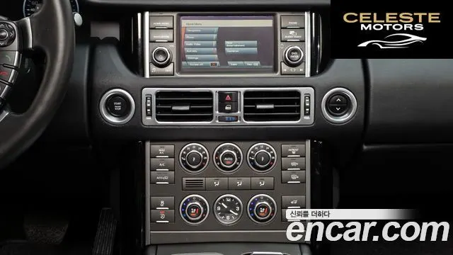 LAND ROVER Range Rover 4.4 TDV8 Vogue 2011 — photo 14 sur 20