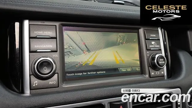 LAND ROVER Range Rover 4.4 TDV8 Vogue 2011 — photo 15 sur 20