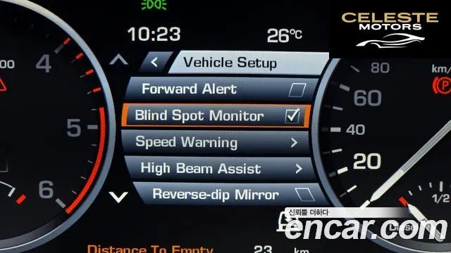 LAND ROVER Range Rover 4.4 TDV8 Vogue 2011 — photo 16 sur 20