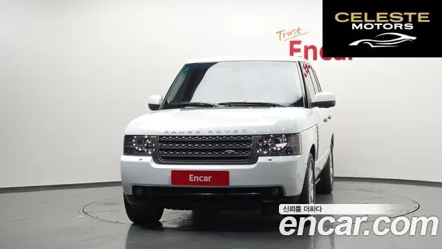 LAND ROVER Range Rover 4.4 TDV8 Vogue 2011 — photo 3 sur 20
