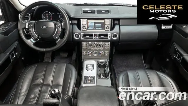 LAND ROVER Range Rover 4.4 TDV8 Vogue 2011 — photo 7 sur 20