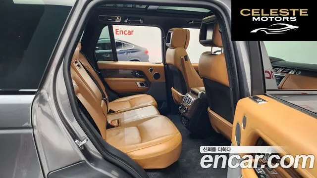 LAND ROVER Range Rover 44.4 SDV8 Vogue SE 2018 — photo 17 sur 44