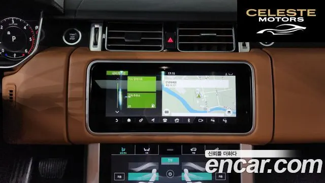 LAND ROVER Range Rover 44.4 SDV8 Vogue SE 2018 — photo 18 sur 44