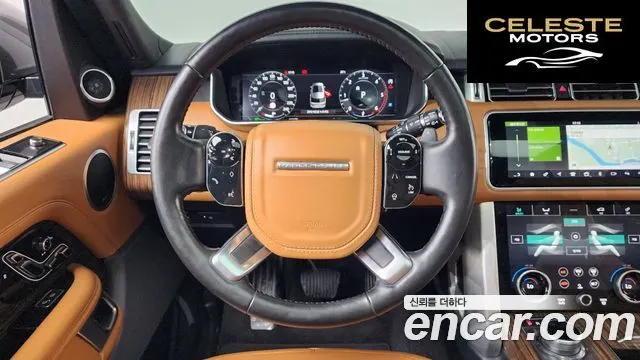 LAND ROVER Range Rover 44.4 SDV8 Vogue SE 2018 — photo 20 sur 44