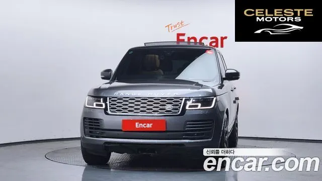 LAND ROVER Range Rover 44.4 SDV8 Vogue SE 2018 — photo 3 sur 44
