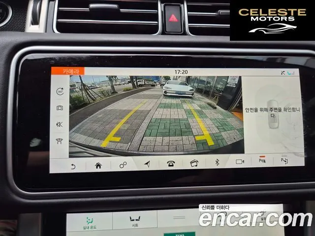 LAND ROVER Range Rover 44.4 SDV8 Vogue SE 2018 — photo 10 sur 24