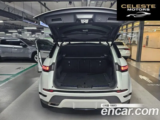 LAND ROVER Range Rover Evoque 2P250 R-Dynamic SE 2023 — photo 18 sur 24