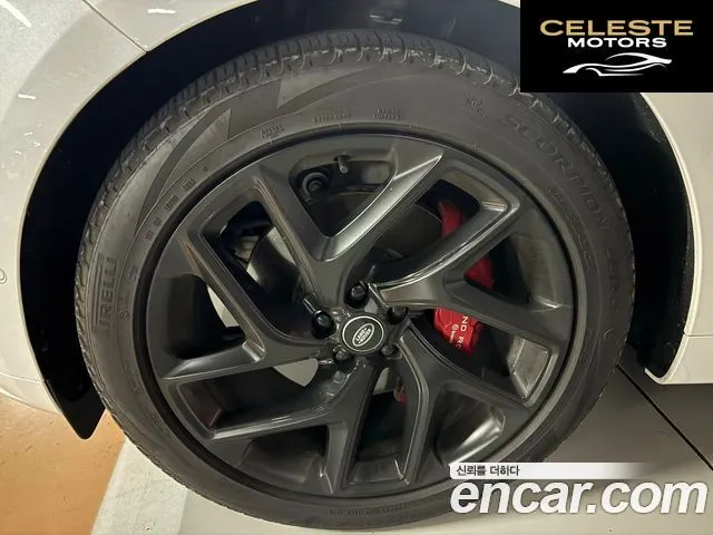 LAND ROVER Range Rover Sport 3P360 AB 2024 — photo 12 sur 18