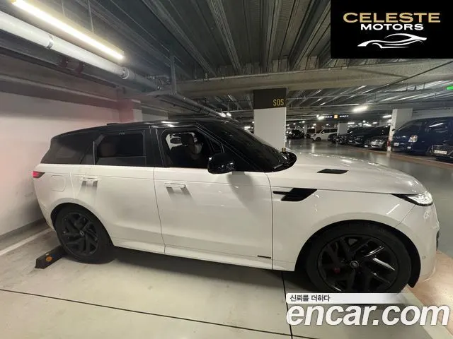 LAND ROVER Range Rover Sport 3P360 AB 2024 — photo 2 sur 18