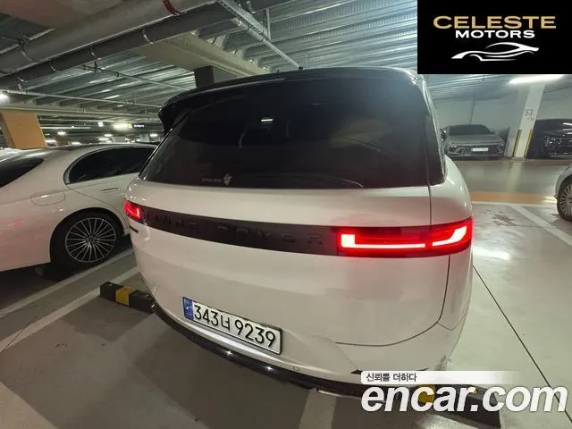 LAND ROVER Range Rover Sport 3P360 AB 2024 — photo 3 sur 18