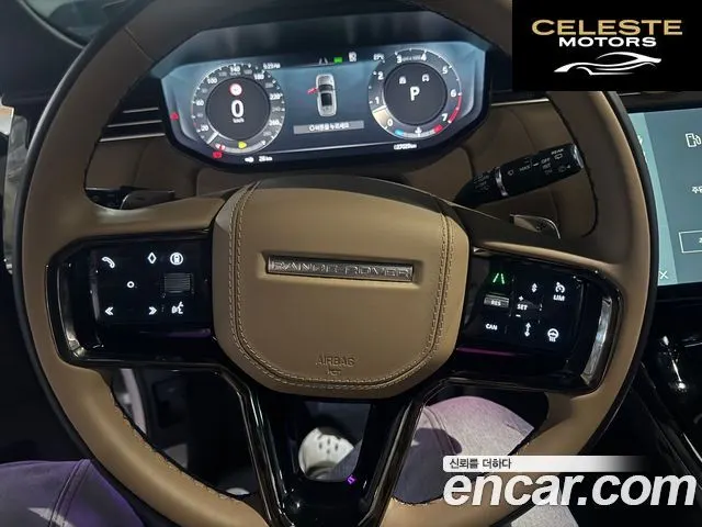 LAND ROVER Range Rover Sport 3P360 AB 2024 — photo 9 sur 18