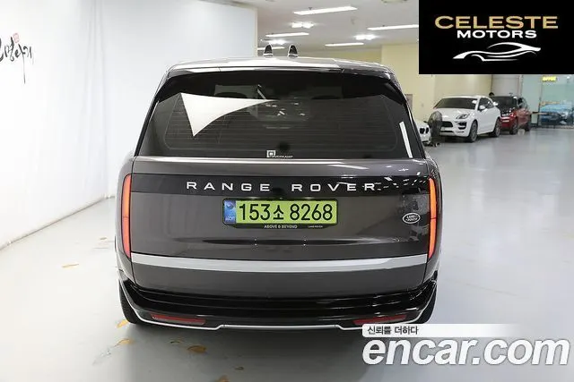 LAND ROVER Range Rover 5P530 AB LWB 2023 — photo 5 sur 26