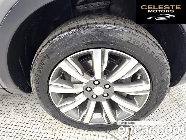 LAND ROVER Discovery Sport 2.0 TD4 HSE Luxury 2018 — photo 5 sur 26
