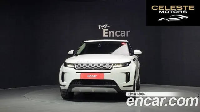 LAND ROVER Range Rover Evoque 2D150 S 2020 — photo 3 sur 40