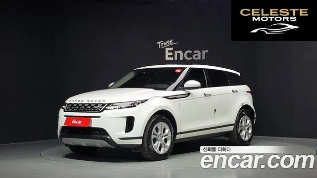 LAND ROVER Range Rover Evoque 2D150 S 2020 — photo 35 sur 40