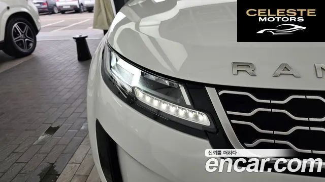 LAND ROVER Range Rover Evoque 2D150 S 2020 — photo 8 sur 40