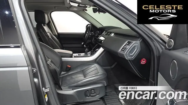 LAND ROVER Range Rover Sport 23.0 SDV6 HSE 2018 — photo 16 sur 40