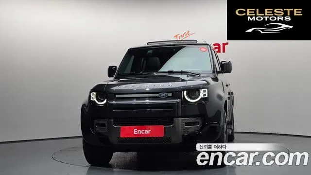 LAND ROVER Defender (L663) 110 P300 X-Dynamic SE 2023 — photo 3 sur 34
