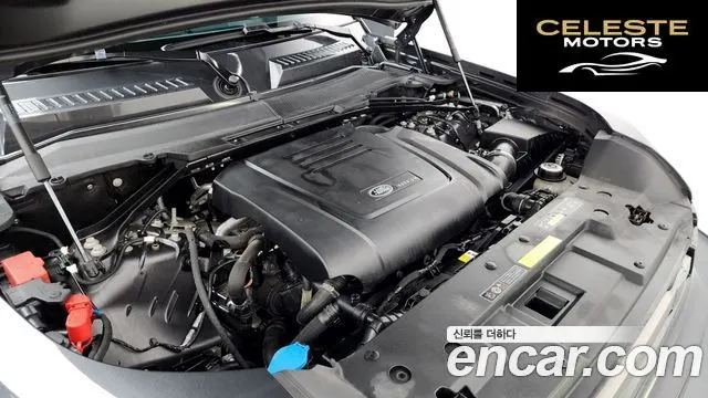 LAND ROVER Defender (L663) 110 P300 X-Dynamic SE 2023 — photo 6 sur 34