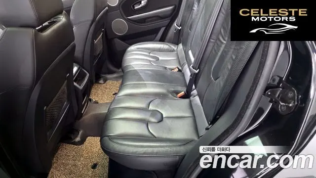 LAND ROVER Range Rover Evoque 2.2 SD4 Pure 2015 — photo 12 sur 20