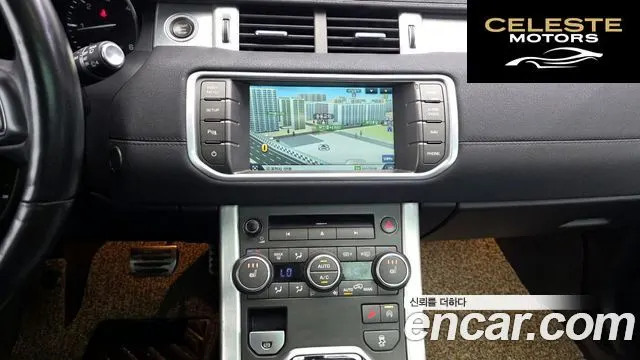LAND ROVER Range Rover Evoque 2.2 SD4 Pure 2015 — photo 14 sur 20