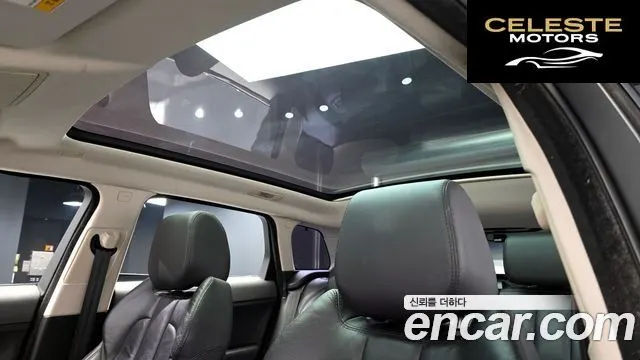 LAND ROVER Range Rover Evoque 2.2 SD4 Pure 2015 — photo 17 sur 20