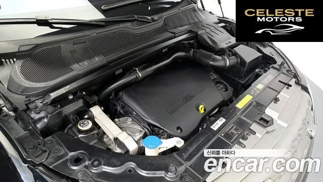 LAND ROVER Range Rover Evoque 2.2 SD4 Pure 2015 — photo 6 sur 20