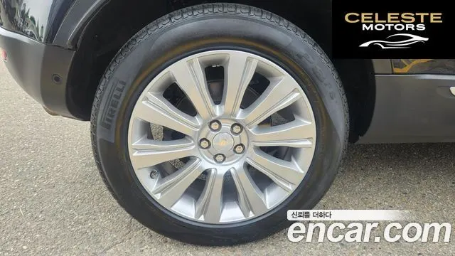 LAND ROVER Range Rover Evoque 2.0 TD4 HSE 2018 — photo 5 sur 23