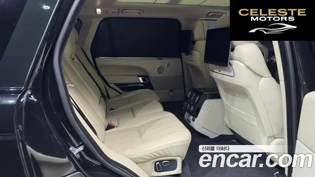 LAND ROVER Range Rover 44.4 SDV8 AB LWB 2015 — photo 12 sur 26