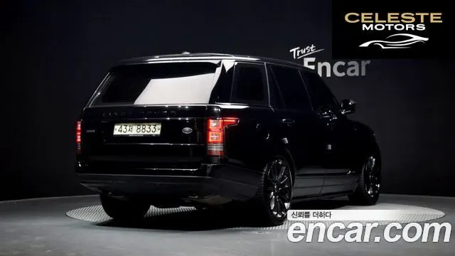 LAND ROVER Range Rover 44.4 SDV8 AB LWB 2015 — photo 2 sur 26
