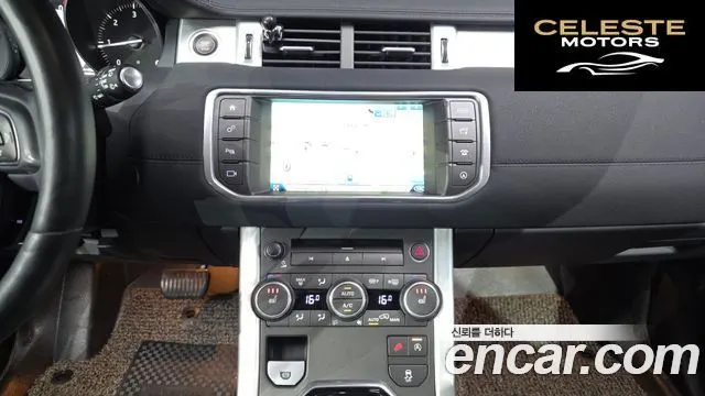 LAND ROVER Range Rover Evoque 2.0 TD4 SE 2016 — photo 14 sur 20