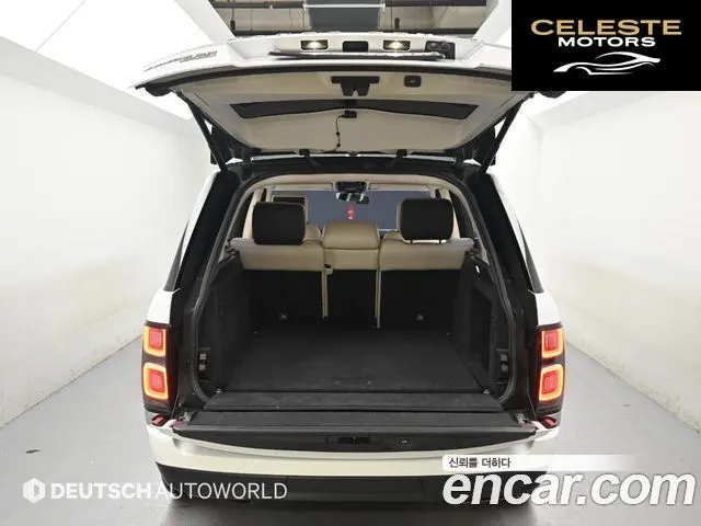 LAND ROVER Range Rover 44.4 SDV8 Vogue SE 2018 — photo 19 sur 26