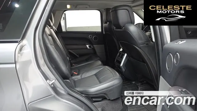 LAND ROVER Range Rover Sport 23.0 SDV6 HSE 2018 — photo 17 sur 40