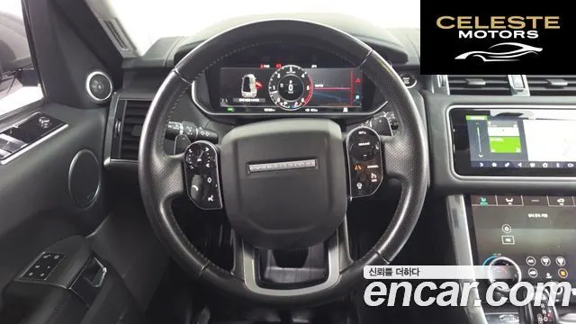 LAND ROVER Range Rover Sport 23.0 SDV6 HSE 2018 — photo 18 sur 40