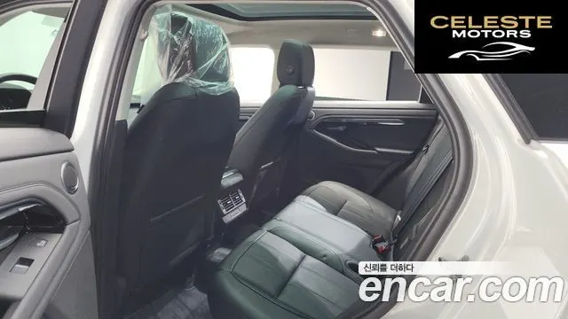 LAND ROVER Range Rover Evoque 2P250 SE 2020 — photo 11 sur 20