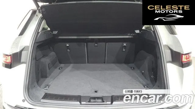 LAND ROVER Range Rover Evoque 2P250 SE 2020 — photo 20 sur 20