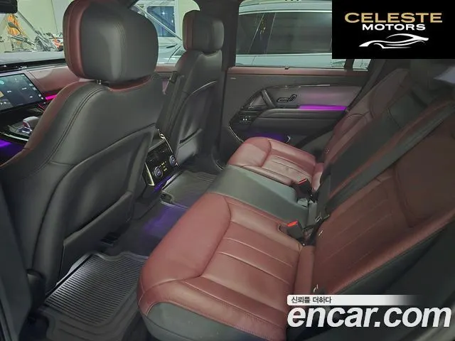 LAND ROVER Range Rover Sport 3P360 HSE Dynamic 2025 — photo 13 sur 24