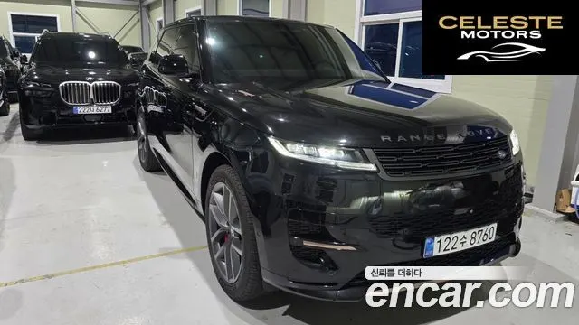LAND ROVER Range Rover Sport 3P360 HSE Dynamic 2025 — photo 2 sur 24