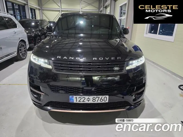 LAND ROVER Range Rover Sport 3P360 HSE Dynamic 2025 — photo 20 sur 24