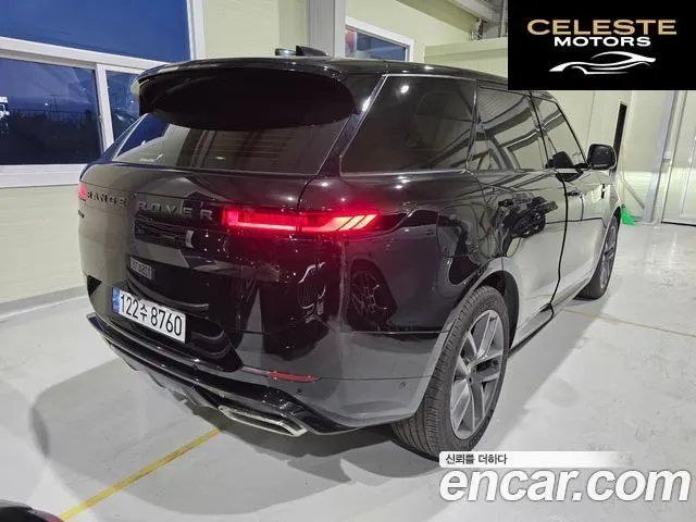 LAND ROVER Range Rover Sport 3P360 HSE Dynamic 2025 — photo 3 sur 24