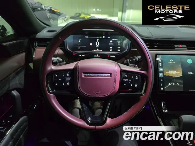 LAND ROVER Range Rover Sport 3P360 HSE Dynamic 2025 — photo 6 sur 24