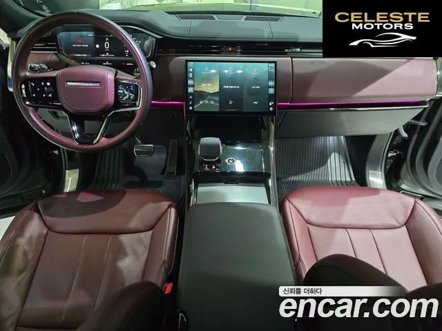 LAND ROVER Range Rover Sport 3P360 HSE Dynamic 2025 — photo 8 sur 24