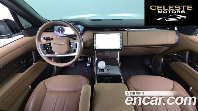 LAND ROVER Range Rover 5D350 AB LWB 2024 — photo 10 sur 41