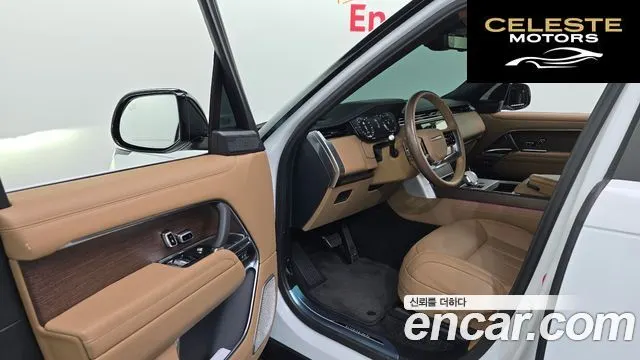 LAND ROVER Range Rover 5D350 AB LWB 2024 — photo 13 sur 41