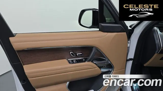 LAND ROVER Range Rover 5D350 AB LWB 2024 — photo 14 sur 41