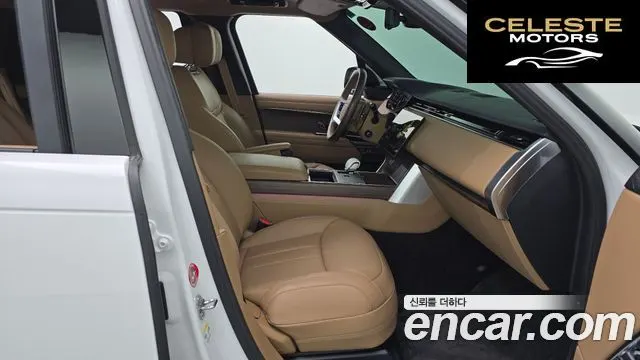 LAND ROVER Range Rover 5D350 AB LWB 2024 — photo 16 sur 41