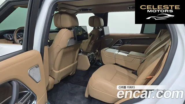 LAND ROVER Range Rover 5D350 AB LWB 2024 — photo 17 sur 41
