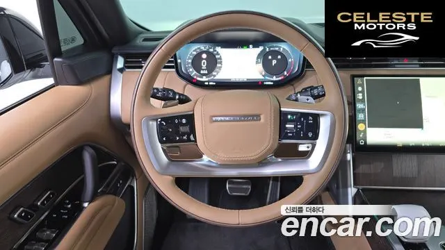 LAND ROVER Range Rover 5D350 AB LWB 2024 — photo 21 sur 41