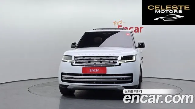 LAND ROVER Range Rover 5D350 AB LWB 2024 — photo 3 sur 41