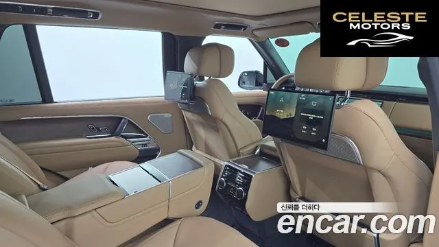 LAND ROVER Range Rover 5D350 AB LWB 2024 — photo 37 sur 41